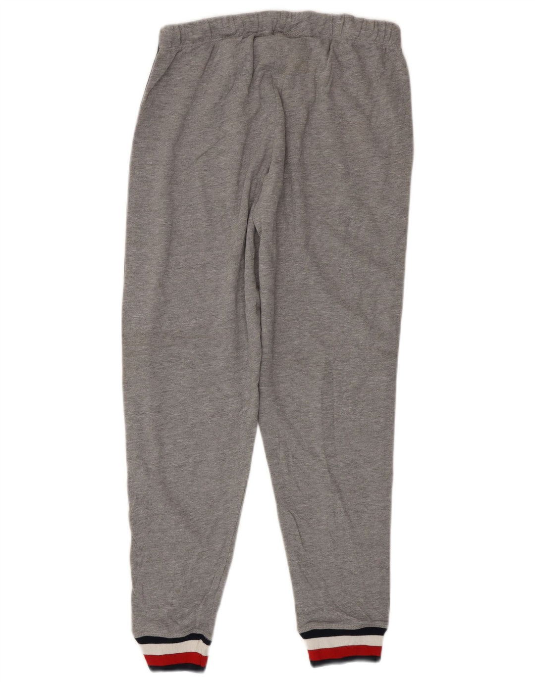 Ανδρική αθλητική φόρμα TOMMY HILFIGER Παντελόνι Joggers Small Grey Colourblock