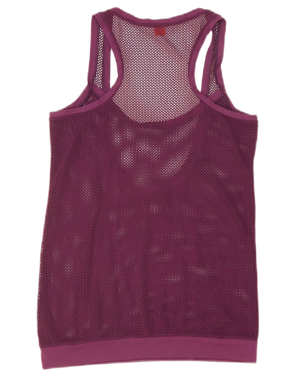 Hugo Boss Γυναικείο Γιλέκο UK 6 XS Purple