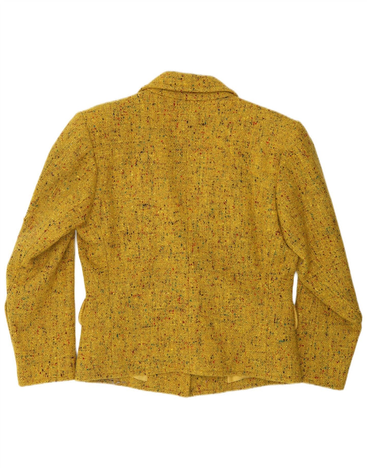 Yves Saint Laurent Γυναικείο σακάκι EU 38 Medium Yellow Flecked