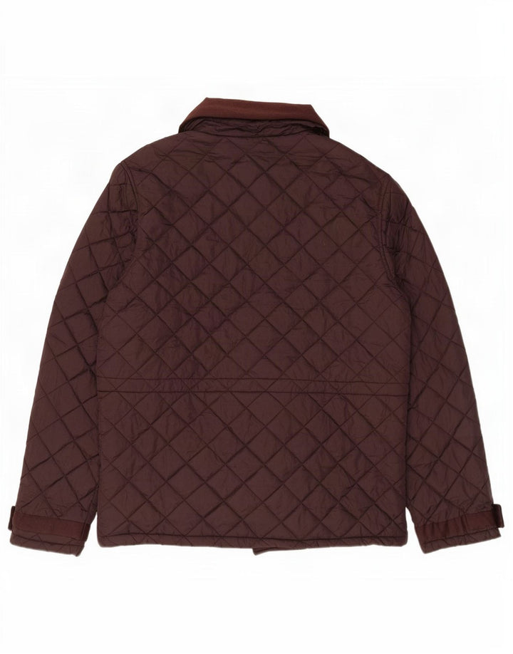 Ανδρικό καπιτονέ μπουφάν Henri Lloyd UK 38 Medium Brown Polyamide