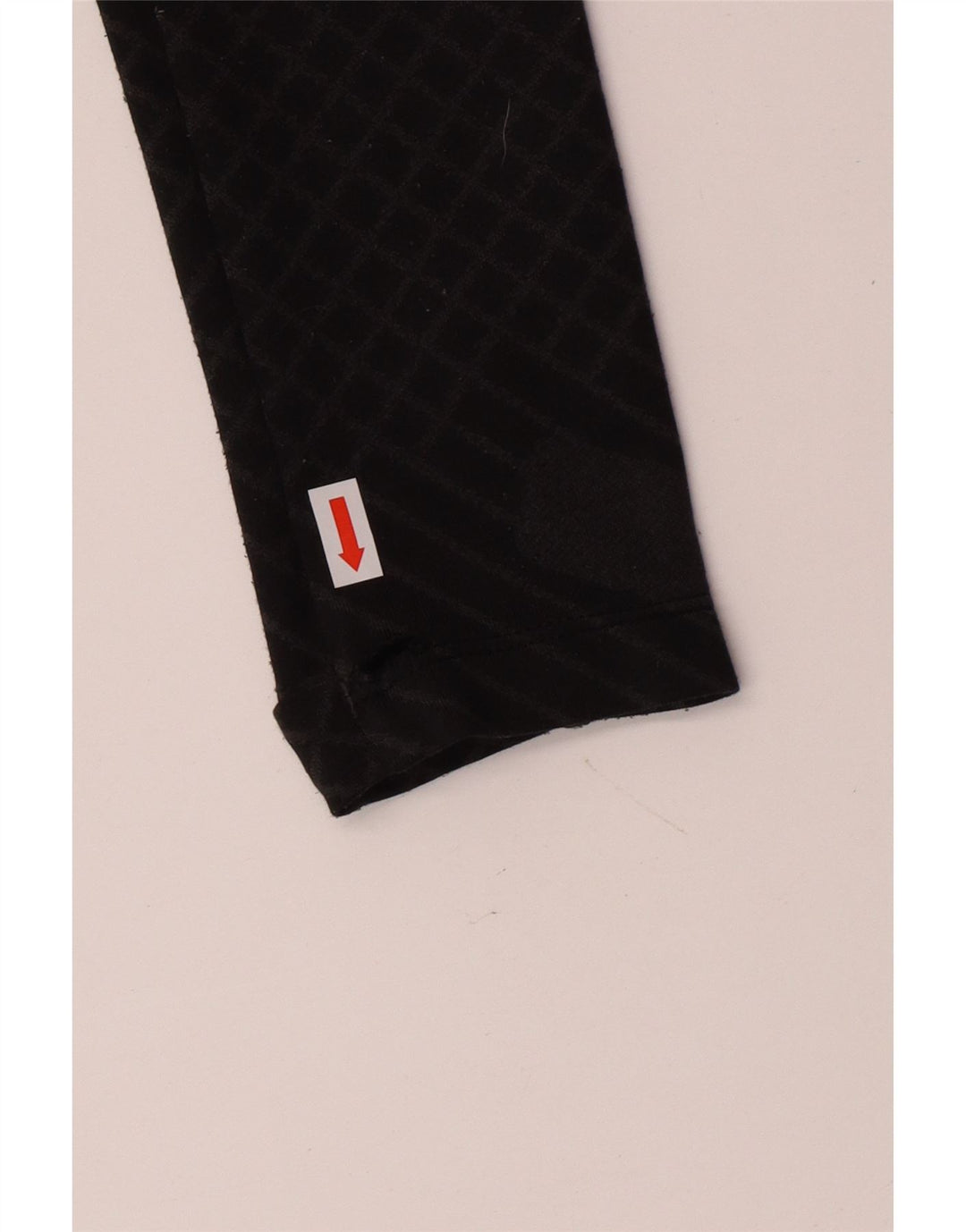 NIKE Boys Dri Fit Slim Fit πουλόβερ αθλητική φόρμα 12-13 ετών Large Μαύρο