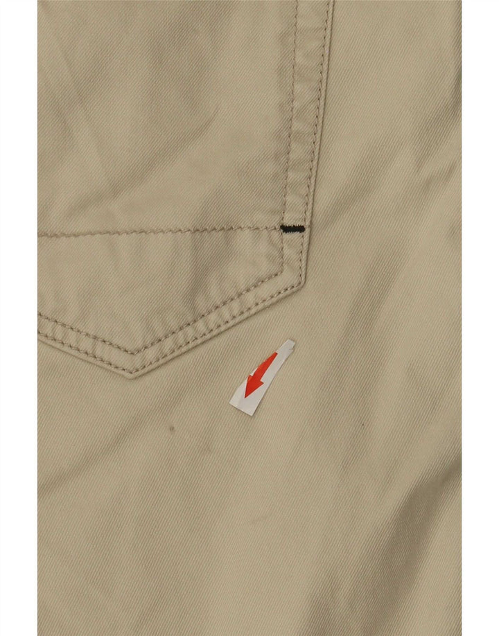 Ανδρικό σορτς casual Refrigiwear W34 Large Off White