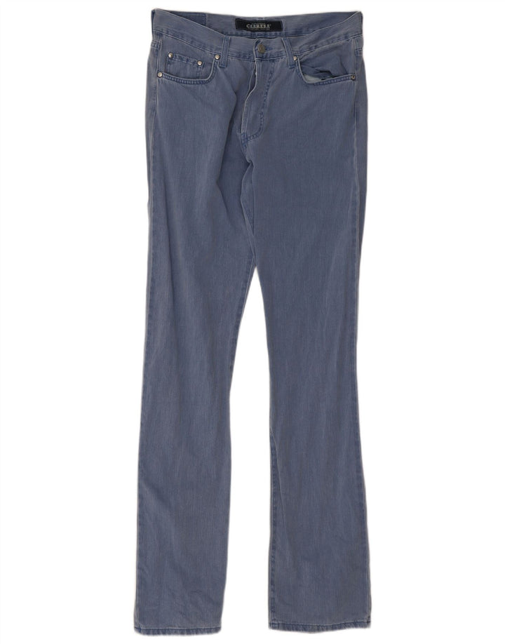 Carrera Ανδρικό Bootcut Slim Jeans W31 L34 Μπλε βαμβακερό