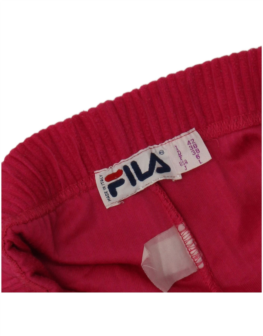 Γυναικείο κολάν FILA IT 42 Medium Pink