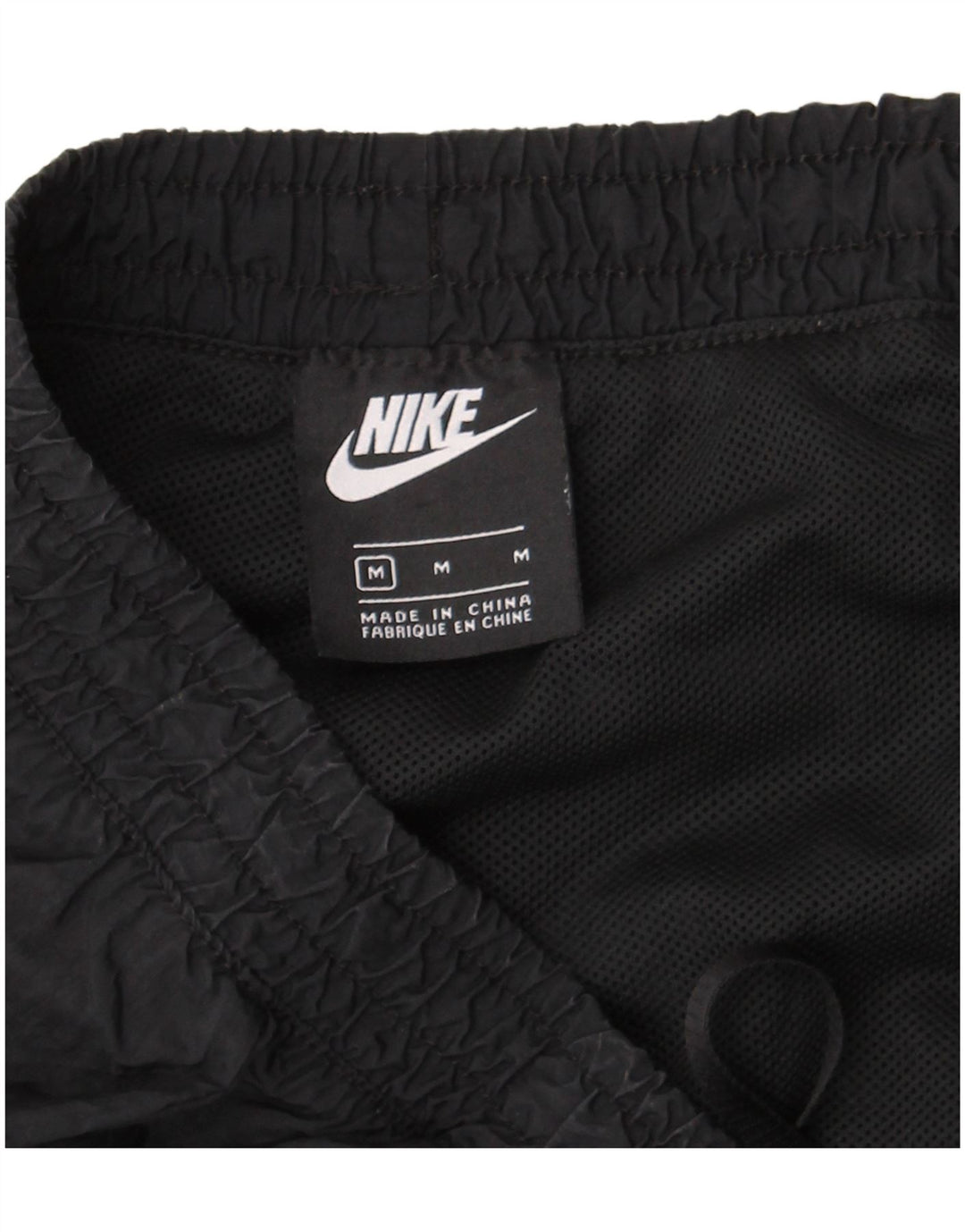 Γυναικεία φόρμα Nike Παντελόνι UK 12 Medium Black