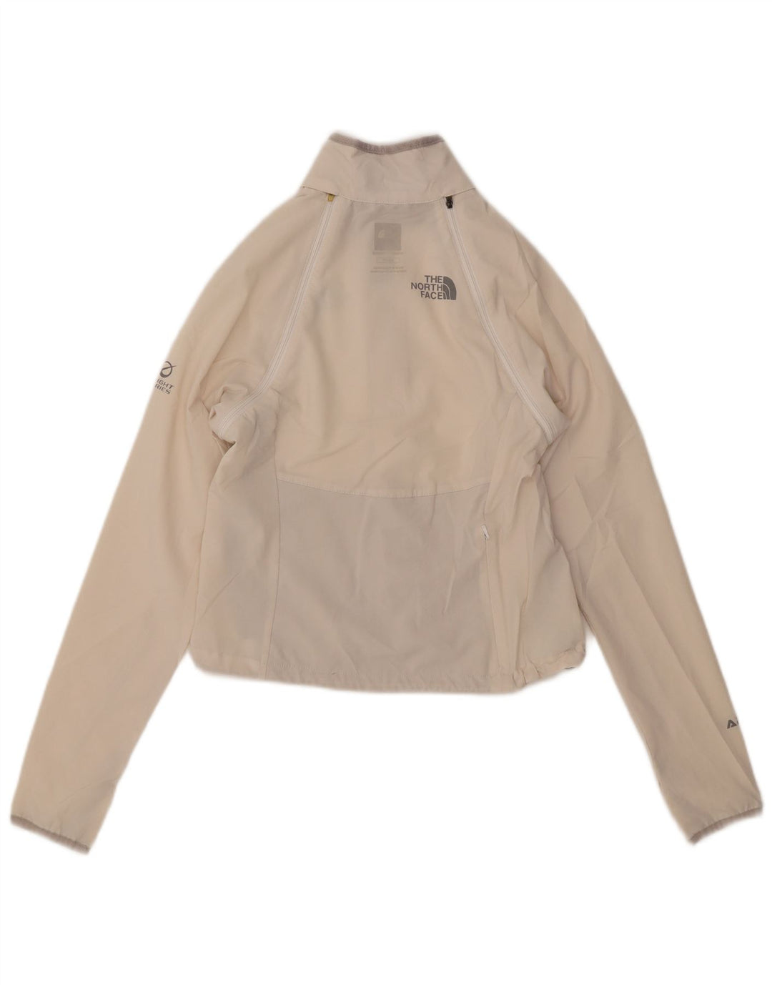 THE NORTH FACE Γυναικεία φόρμα Crop Top Jacket UK 6 XS White Colourblock