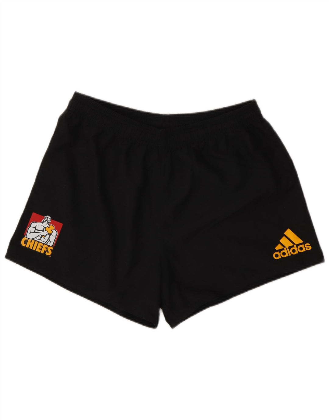 Ανδρικό αθλητικό σορτς Adidas Aeroready Graphic Medium μαύρο πολυεστέρα