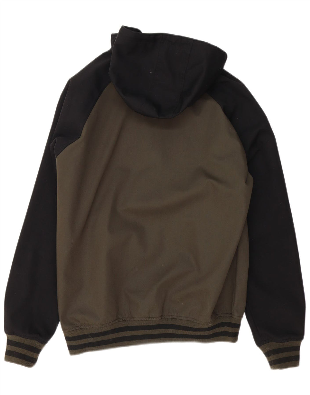 Ανδρικό μπουφάν Iriedaily UK 38 Medium Khaki Colorblock Polyester