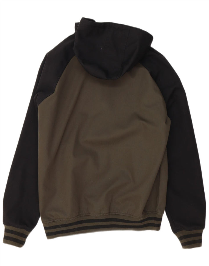 Ανδρικό μπουφάν Iriedaily UK 38 Medium Khaki Colorblock Polyester