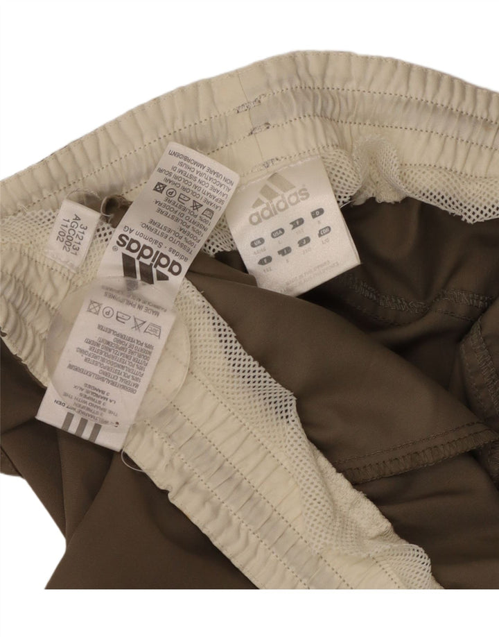 Ανδρική φόρμα ADIDAS Παντελόνι UK 44/46 Large Beige Polyester