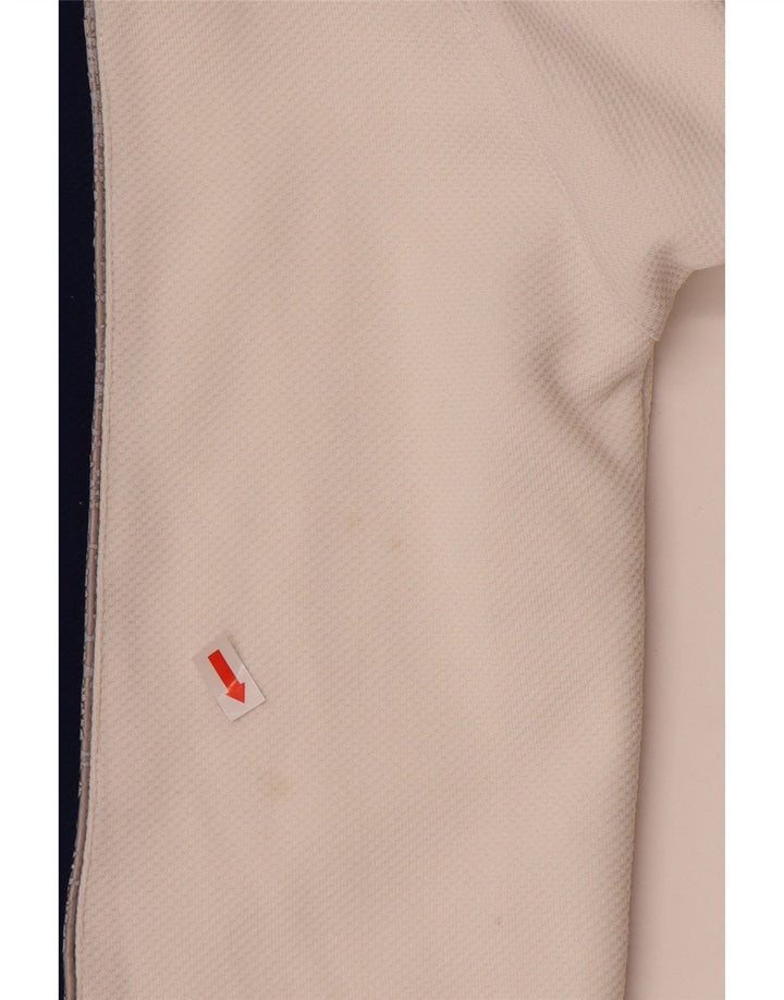 KAPPA Ανδρική φόρμα αθλητικής φόρμας με γραφικά Top Jacket XL Navy Blue Colorblock Polyester