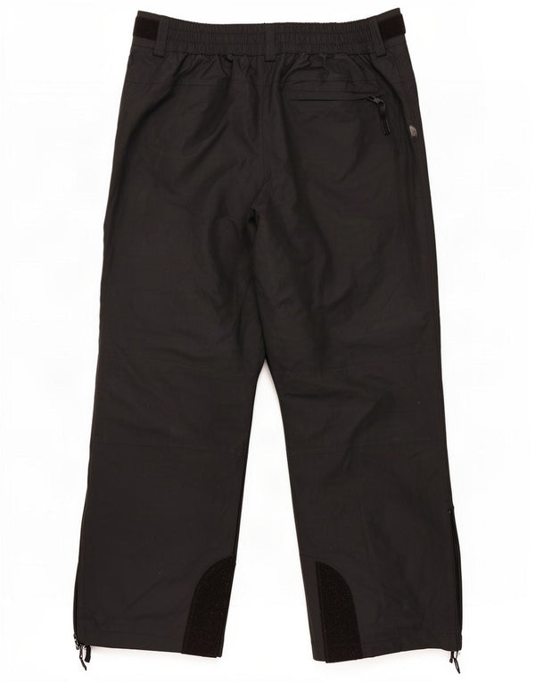 Mountain Warehouse Γυναικείο Παντελόνι Σκι UK 22 3XL Μαύρο Πολυεστέρα