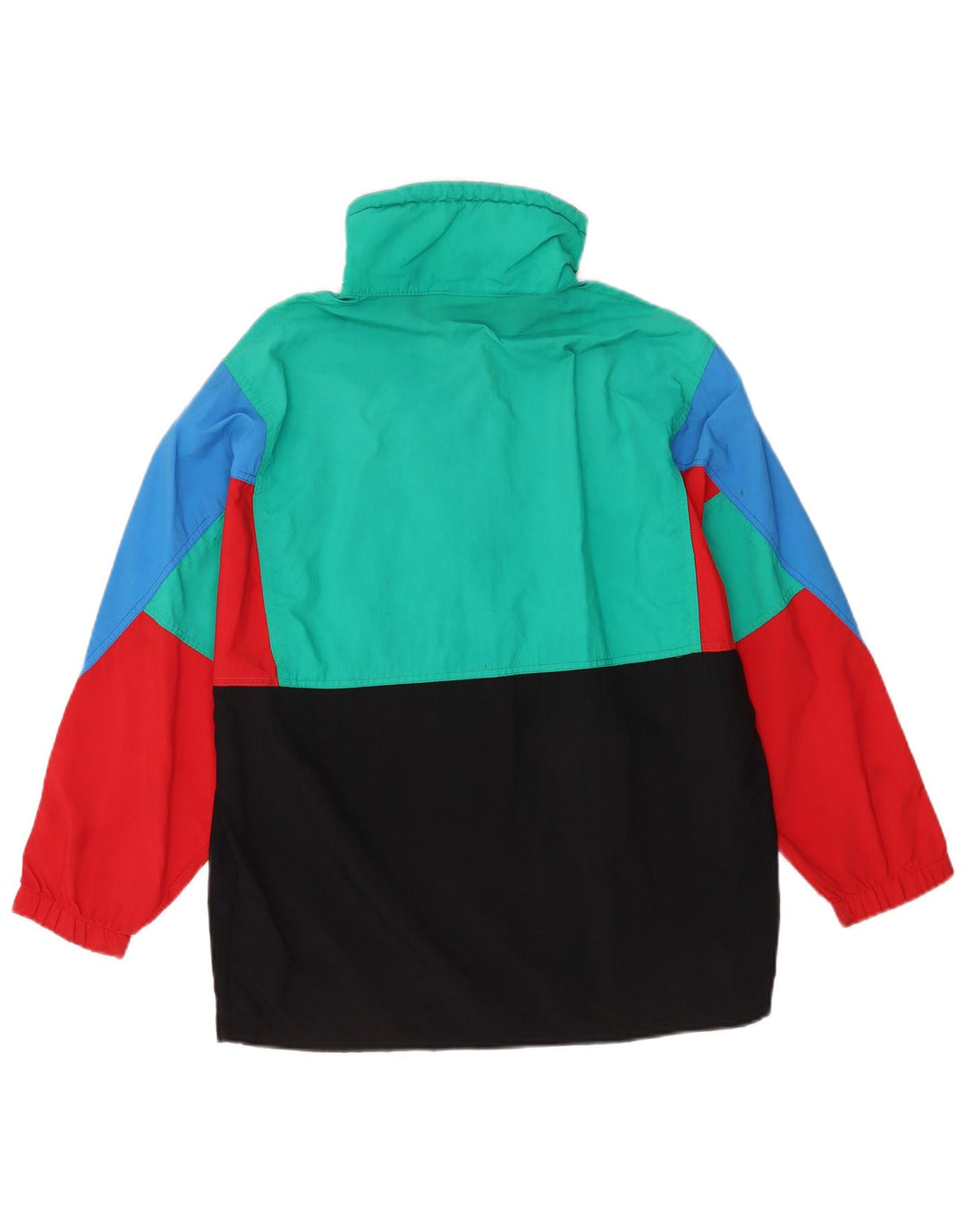 Vintage Ανδρικό μπουφάν Anorak IT 44 XS Πολύχρωμο Πολύχρωμο Πολυαμίδιο
