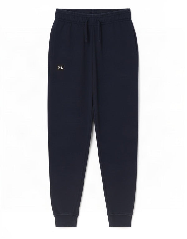 Under Armour Ανδρική φόρμα Cold Gear Παντελόνι Joggers Small Navy Blue