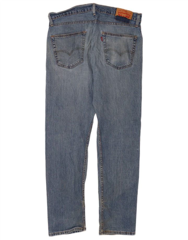Ανδρικό τζιν Levi's Slim W34 L30 Blue
