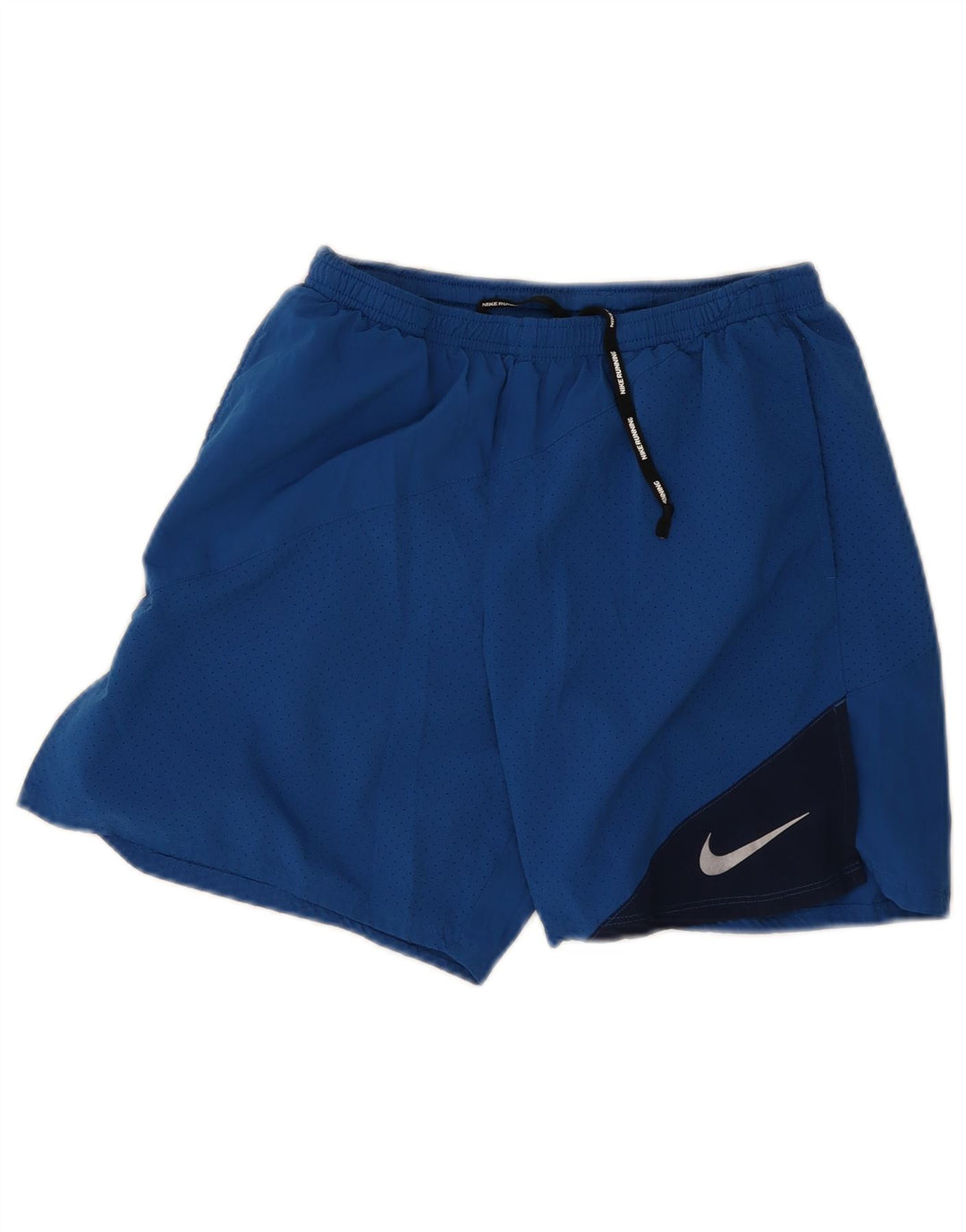 Ανδρικό αθλητικό σορτς Nike Dri Fit σε μεσαίο μπλε χρώμα