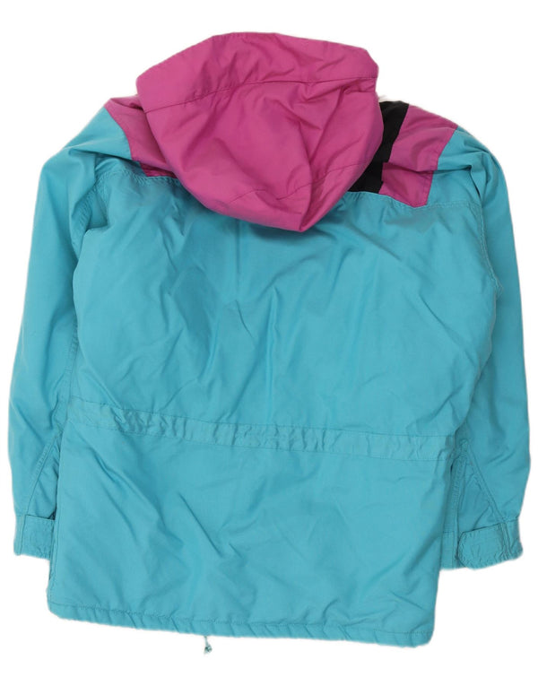 Ανδρικό σακάκι σκι με κουκούλα Vaude UK 36 Small Blue Colourblock