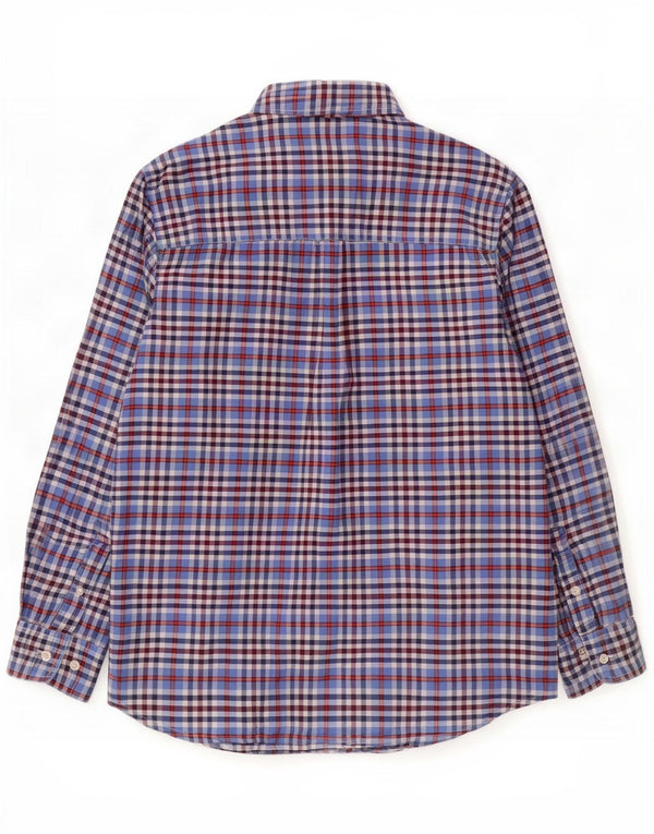 Chaps Ανδρικό πουκάμισο μεγάλο πολύχρωμο Gingham