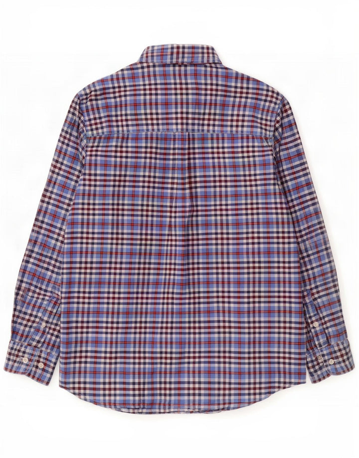 Chaps Ανδρικό πουκάμισο μεγάλο πολύχρωμο Gingham