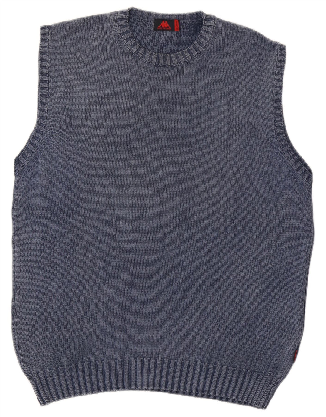 Ανδρικό γιλέκο Kappa Tank Top XL Blue Cotton