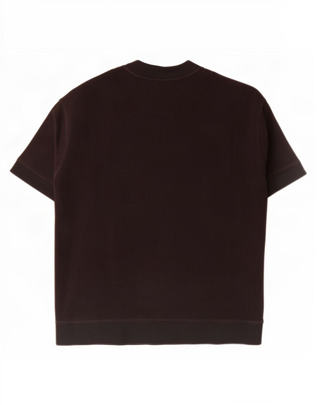 Zara Ανδρικό T-Shirt Top Large Μαύρο