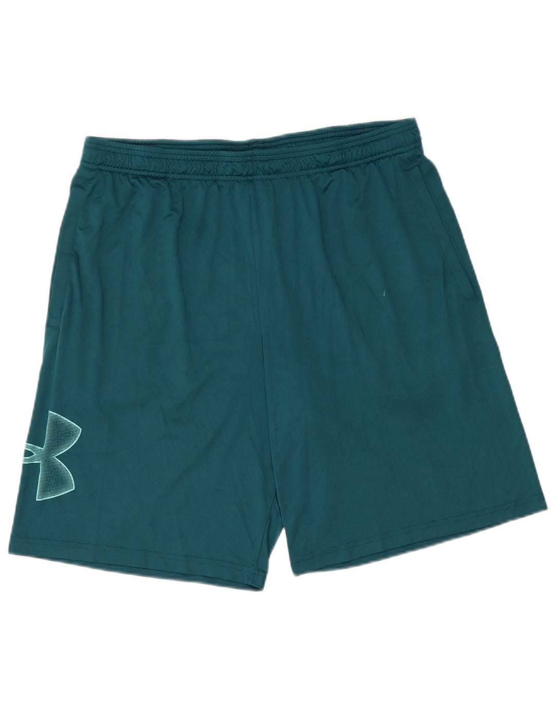 Ανδρικό αθλητικό σορτς UNDER Armor Heat Gear Graphic XL Blue