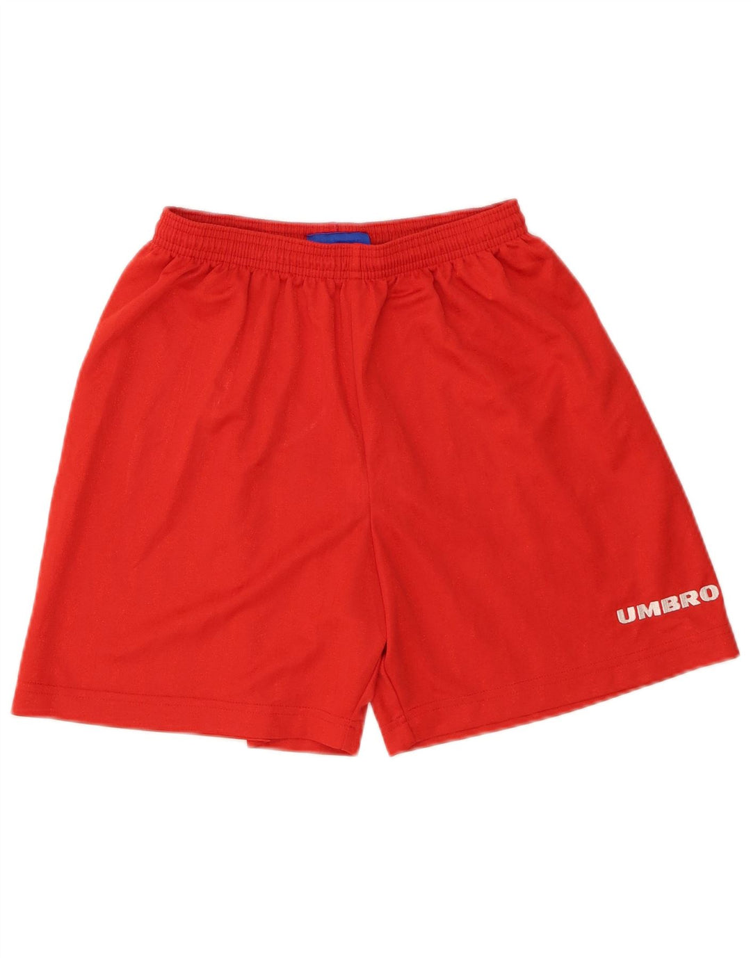 Ανδρικό αθλητικό σορτς Umbro Μικρό κόκκινο πολυεστέρα