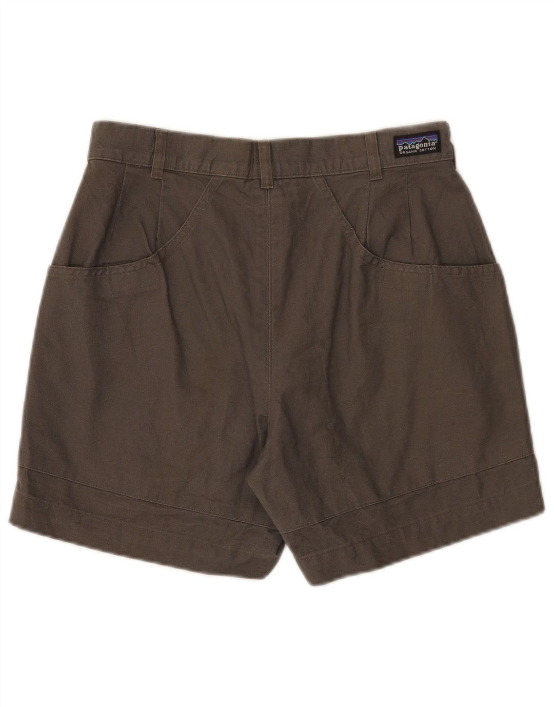 Ανδρικό σορτς Chino Patagonia W30 Βαμβακερό μεσαίο γκρι