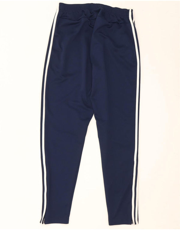 Adidas Ανδρική φόρμα παντελόνι UK 42/44 Large Navy Blue
