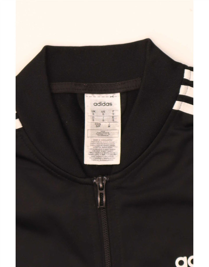 Ανδρική φόρμα Adidas Top Jacket Μικρό Μαύρο Πολυεστέρα