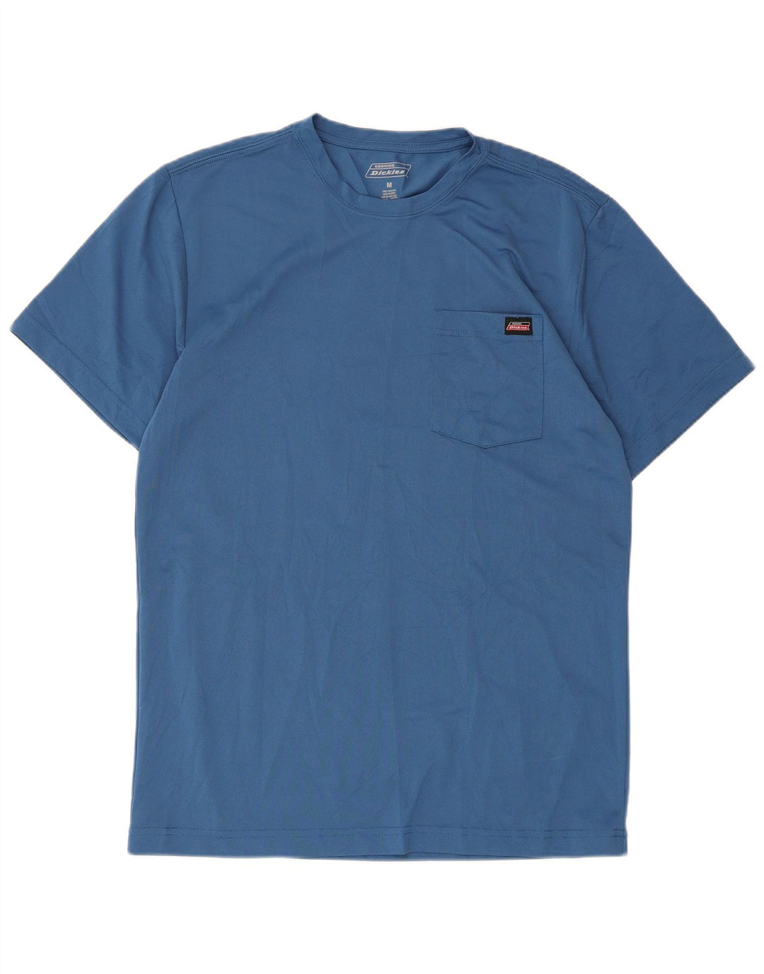 Ανδρικό T-Shirt DICKIES Top Medium Blue Polyester