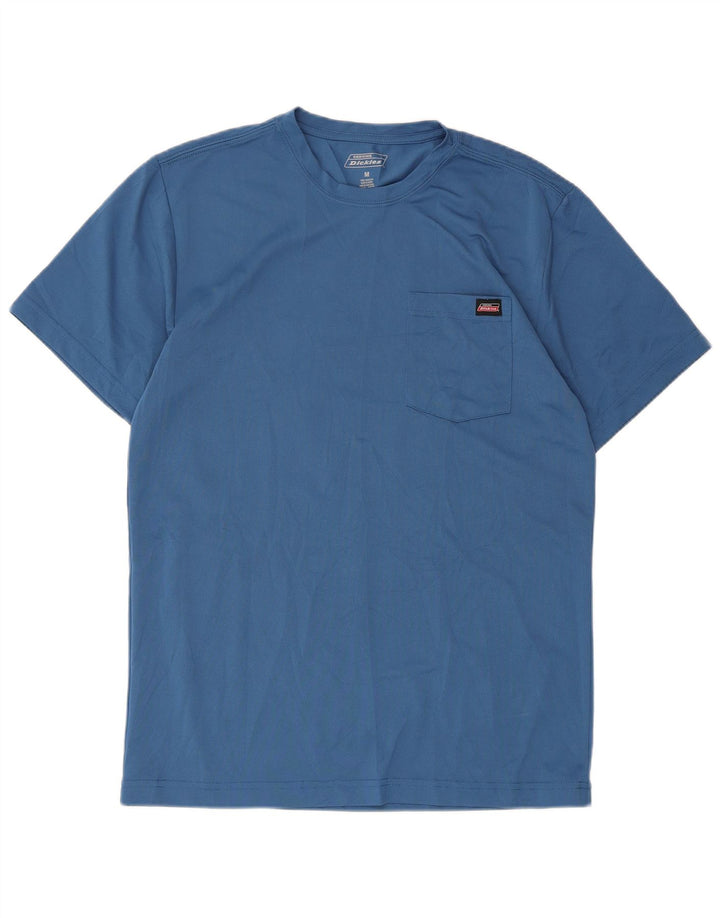 Ανδρικό T-Shirt DICKIES Top Medium Blue Polyester
