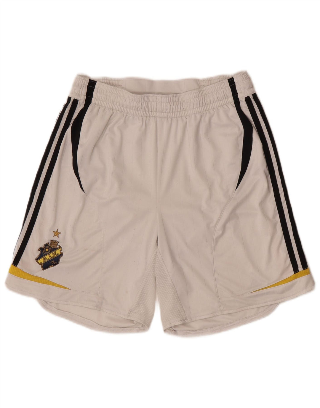 Ανδρικό αθλητικό σορτς Adidas XL Λευκό πολυεστέρα
