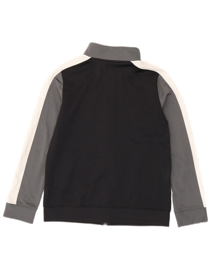 Under Armour Boys αθλητική φόρμα Top Jacket 9-10 Years Medium Grey Colourblock