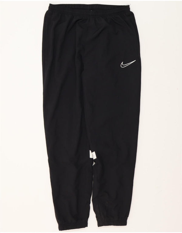 Ανδρική φόρμα NIKE Dri Fit Παντελόνι Joggers Medium Black Colourblock