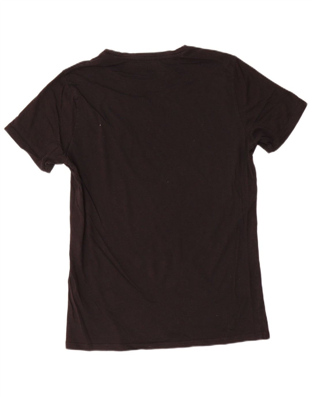 Ανδρικό T-Shirt Diesel Top μεγάλο μαύρο βαμβακερό
