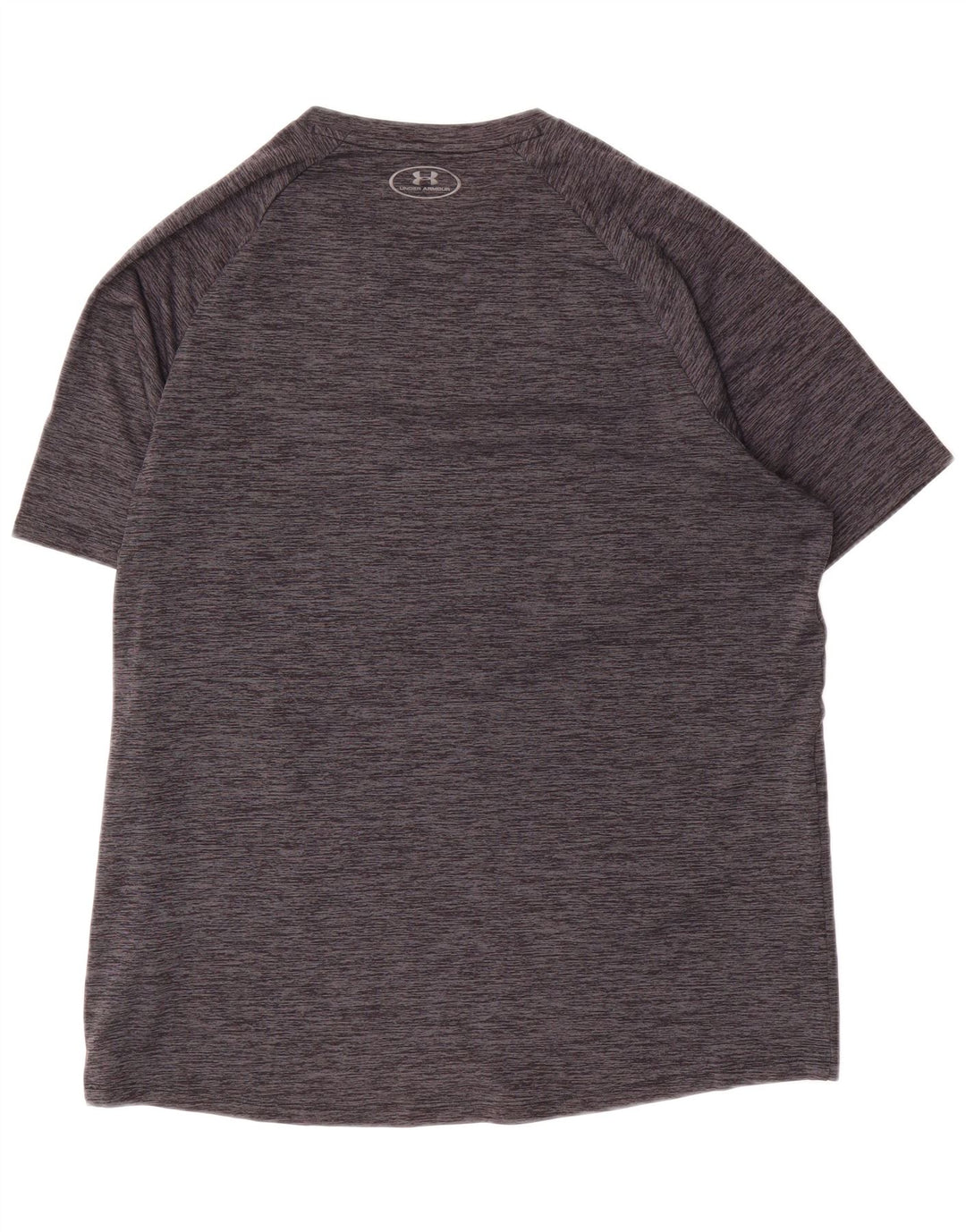 Under Armour Ανδρικό γραφικό T-Shirt Top Large Grey Flecked Polyester