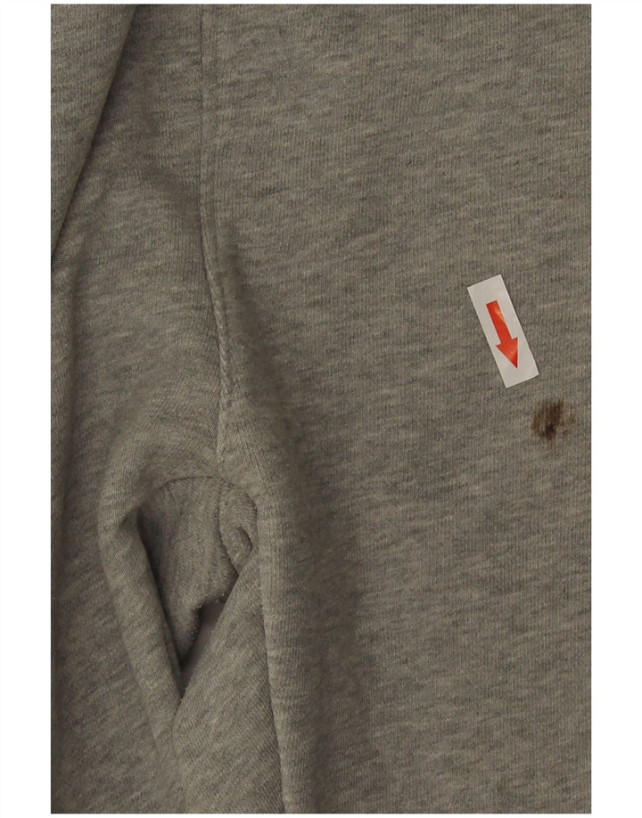 Ανδρικές φόρμες Nike Graphic Cargo Παντελόνια Joggers Μεσαίο γκρι βαμβακερό