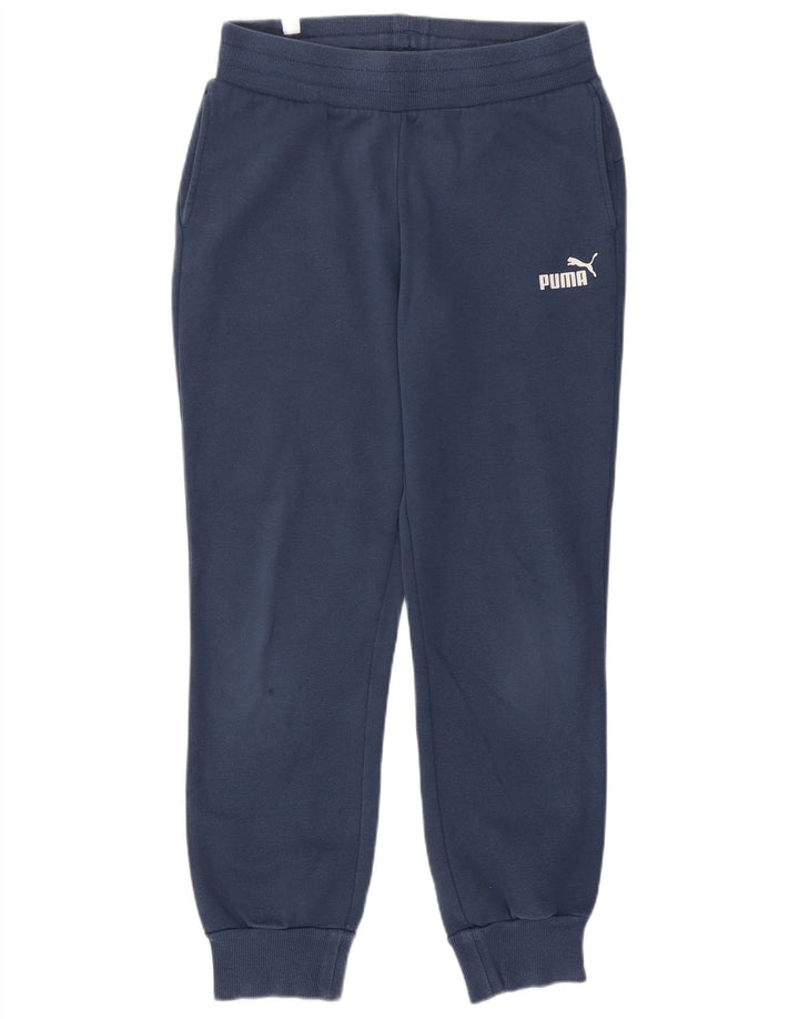 Ανδρική φόρμα Puma Παντελόνι Joggers Small Navy Blue