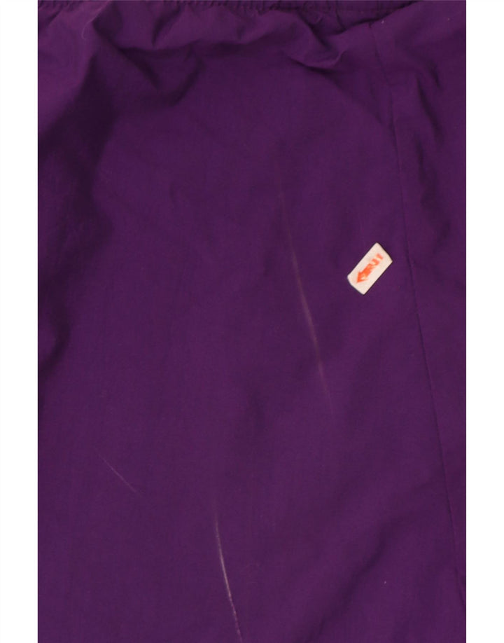 Odlo Ανδρική αθλητική φόρμα Παντελόνι Joggers 2XL Purple Polyester