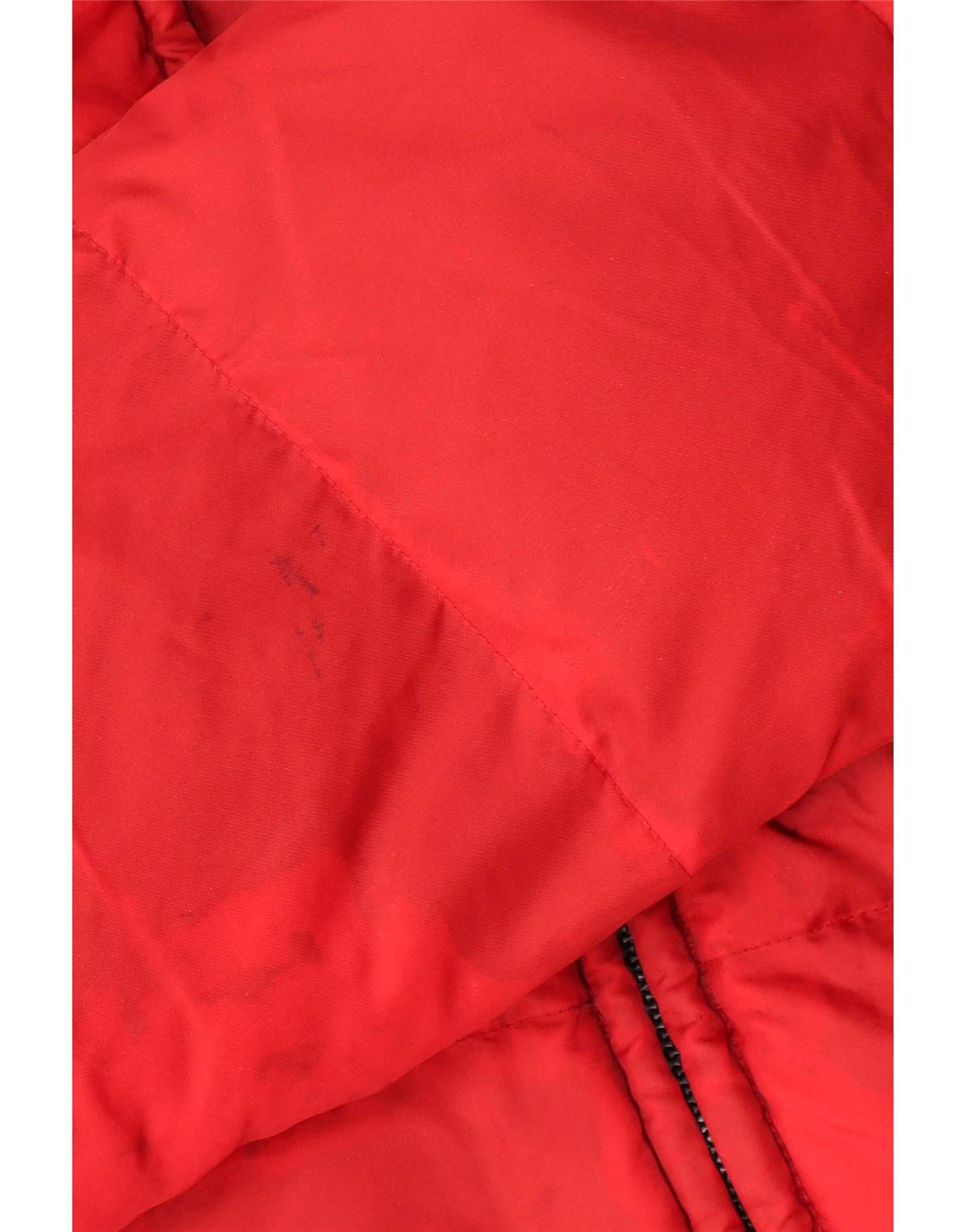 Ανδρικό μπουφάν Gas UK 38 Medium Red Polyamide