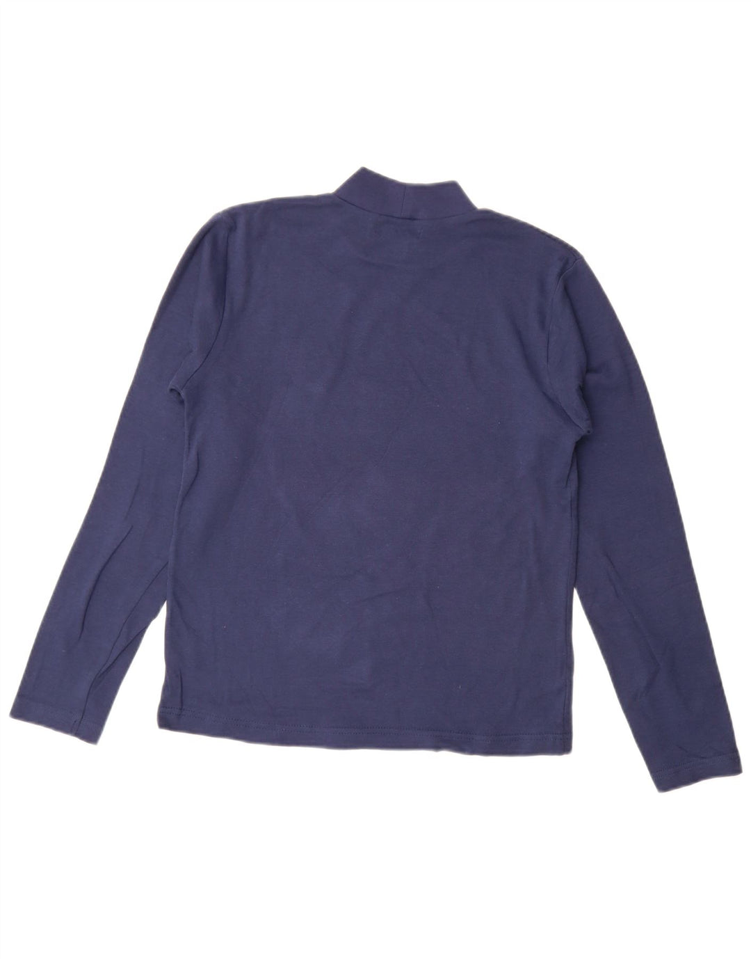 Charro Boys Top Μακρυμάνικο 13-14 ετών Navy Blue Cotton