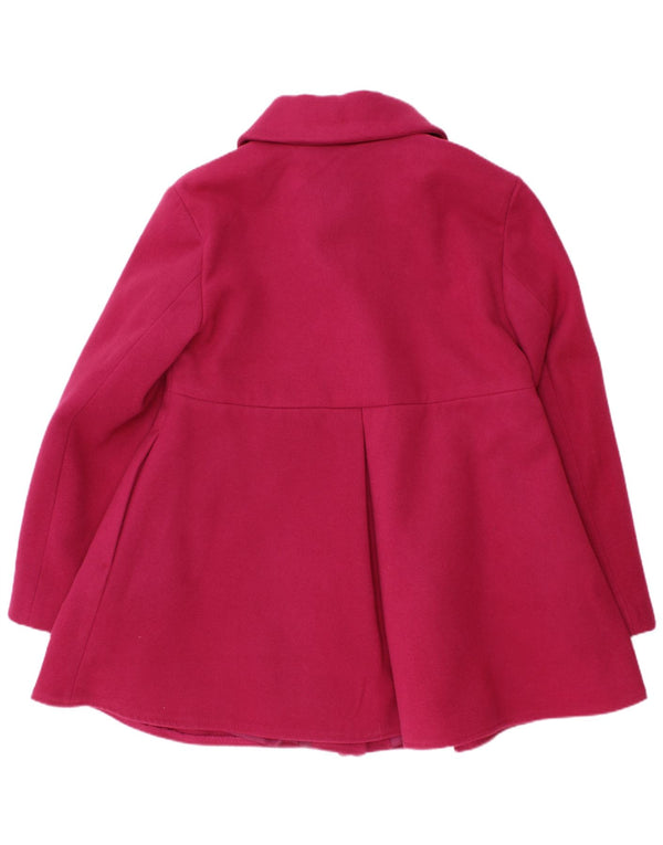 Πανωφόρι Monsoon Girls 7-8 Years Pink Polyester