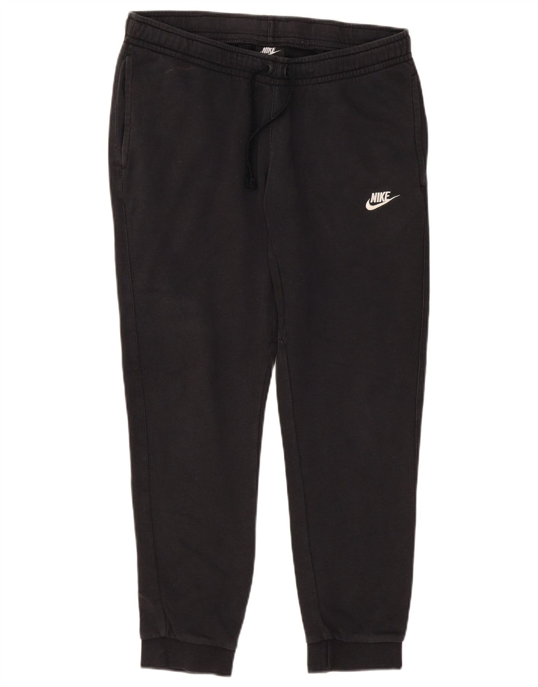 Ανδρική φόρμα NIKE Παντελόνι Joggers μεγάλο μαύρο βαμβακερό