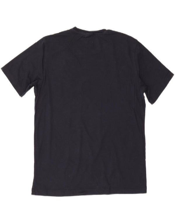 Ανδρικό T-Shirt CHAMPION Top Large Navy Blue