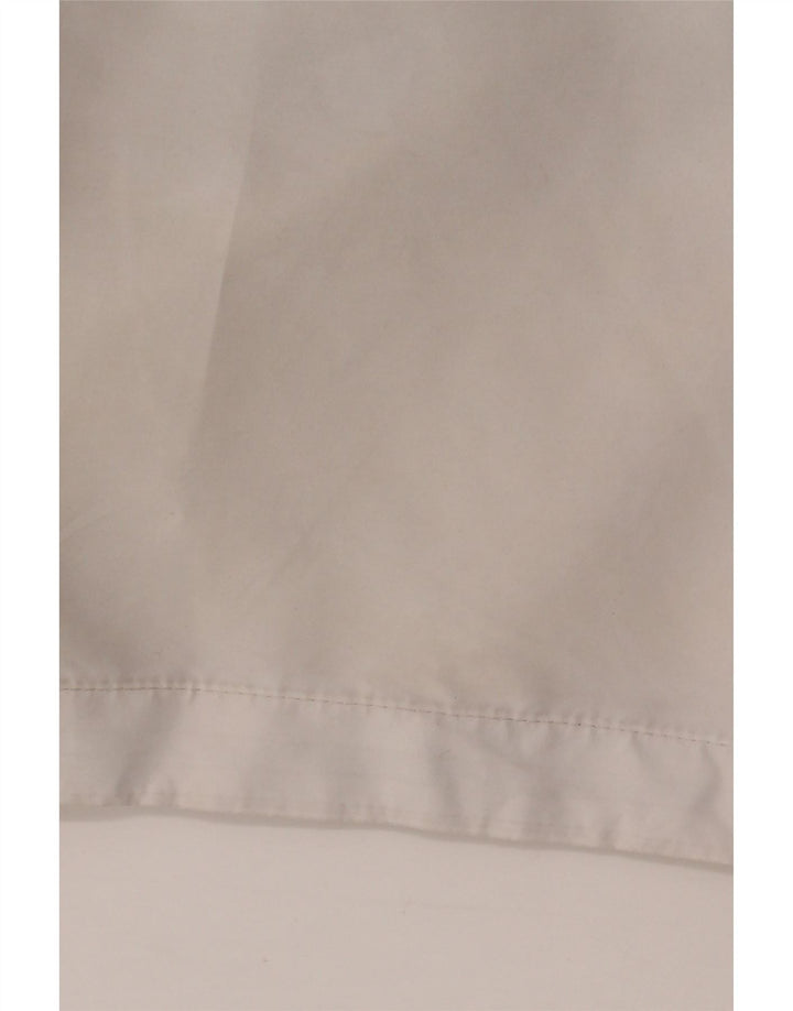 Ανδρικό σορτς κολύμβησης Calvin Klein XL λευκό πολυεστέρα