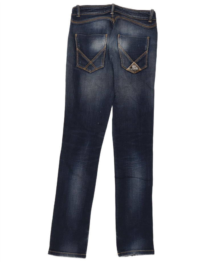 Roy Rogers Γυναικείο Slim Jeans W25 L33 Navy Blue