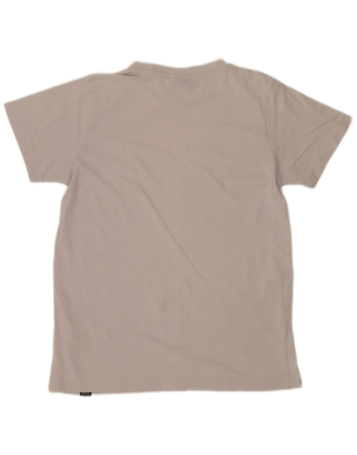 Ellesse Boys T-Shirt Top 12-13 Years Grey Cotton