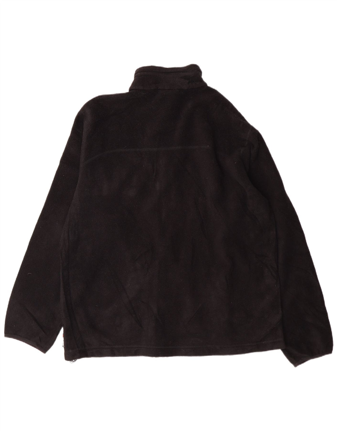 Ανδρικό μπουφάν Timberland Fleece UK 44 2XL Μαύρο Πολυεστέρας