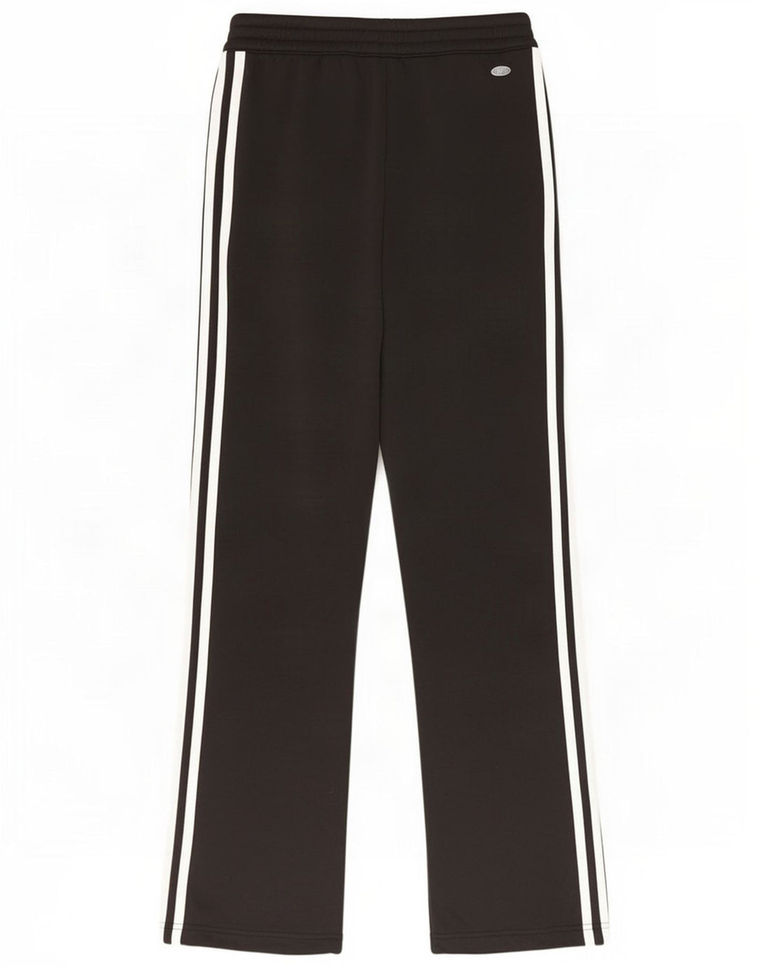 Γυναικεία αθλητική φόρμα Adidas Παντελόνι UK 8 Small Black Polyester